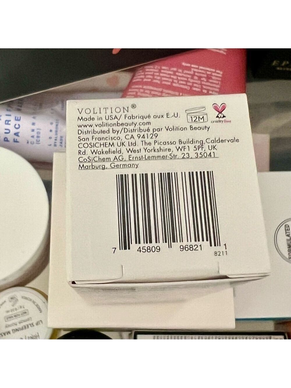 Volition Hibiscus Unspottable Correcting Oil - Picture 5 of 8